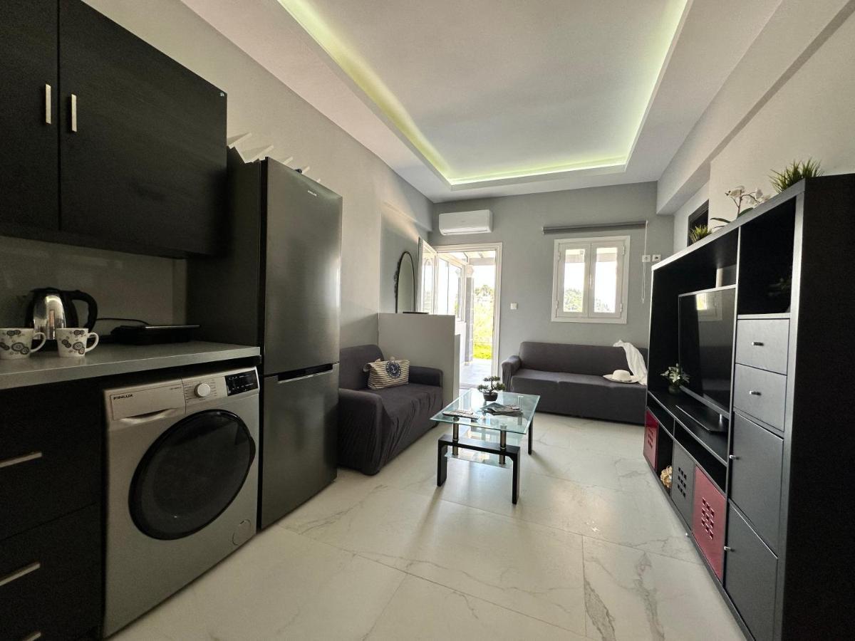 Nisos Family House Villa Perama  Exterior photo